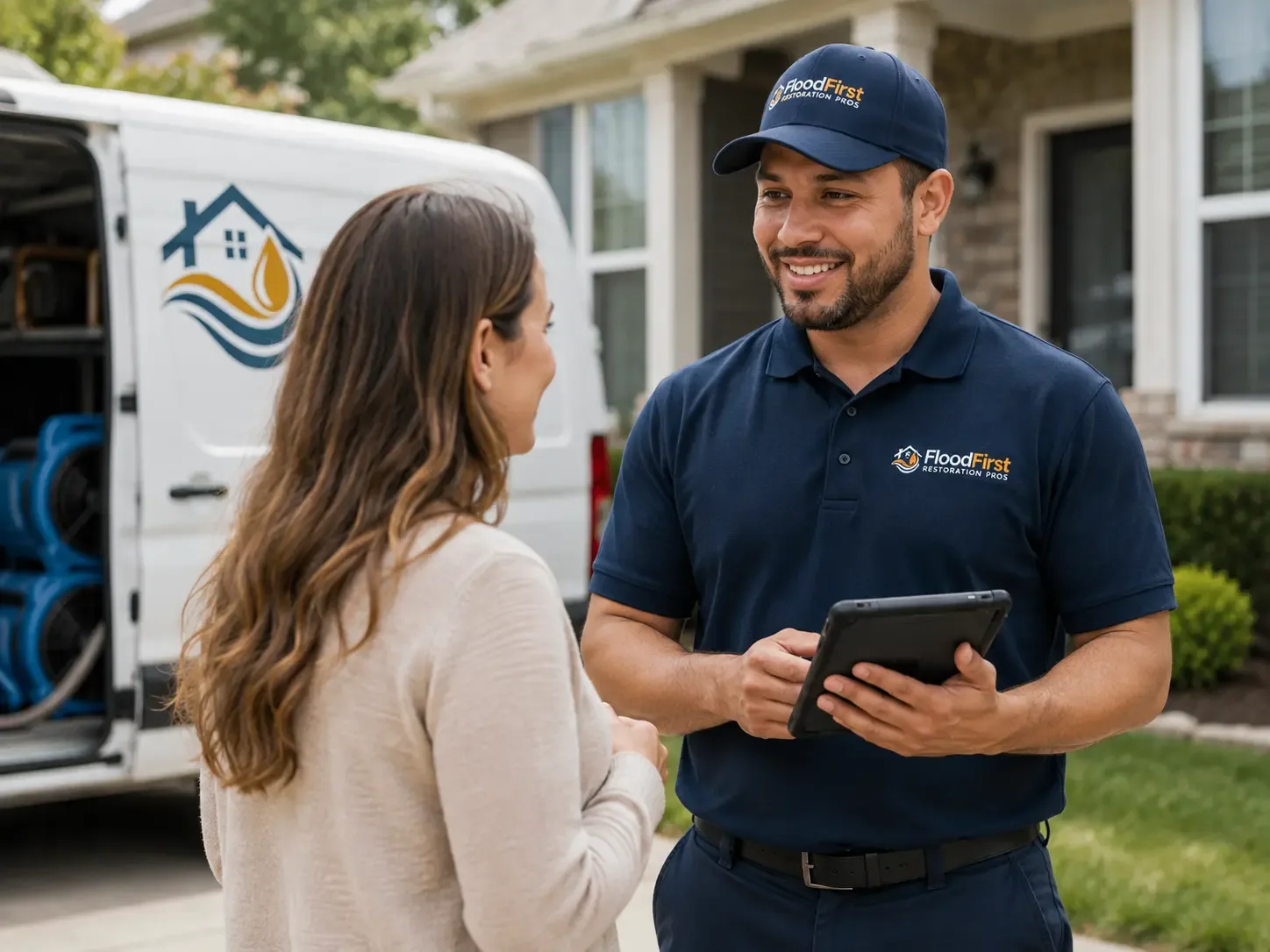Flood Damage Restoration Mullin, TX FAQs